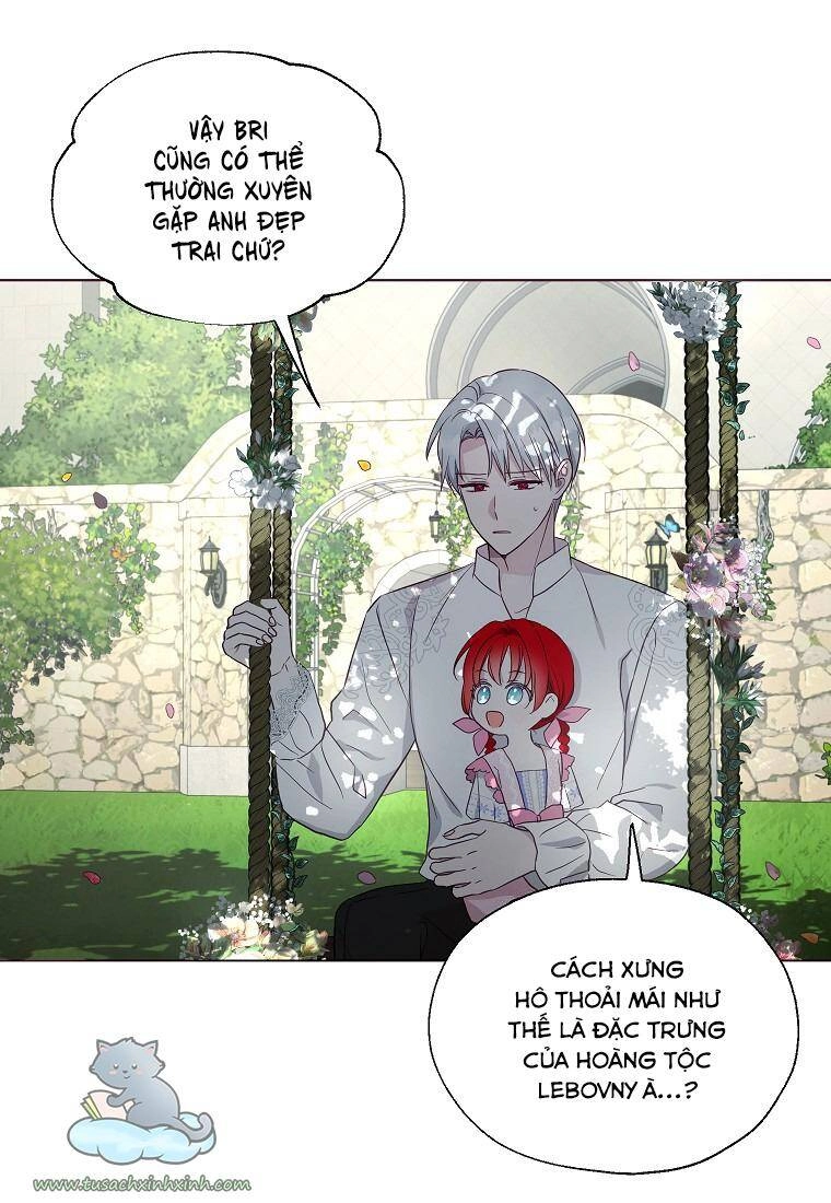 Quyến Rũ Cha Của Nhân Vật Phản Diện Chapter 96 - 33