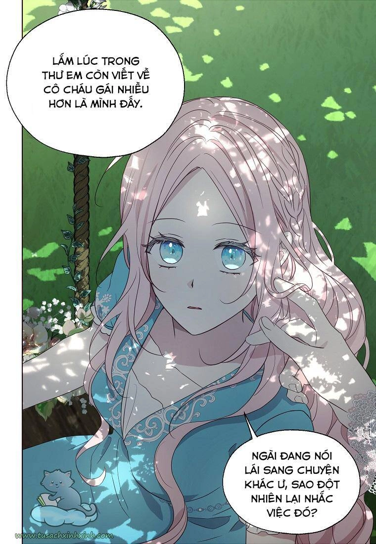 Quyến Rũ Cha Của Nhân Vật Phản Diện Chapter 97 - 21