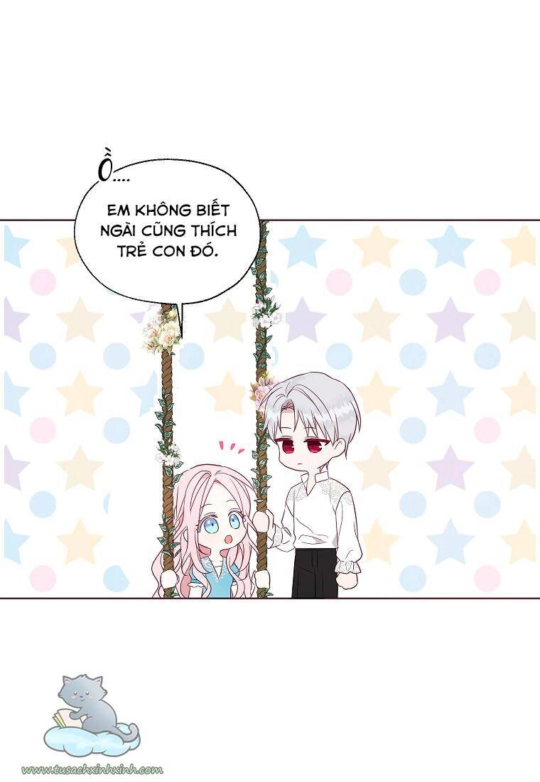 Quyến Rũ Cha Của Nhân Vật Phản Diện Chapter 97 - 23