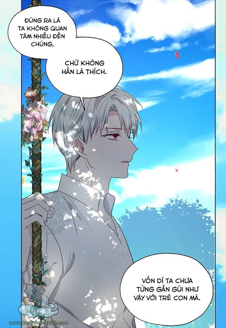 Quyến Rũ Cha Của Nhân Vật Phản Diện Chapter 97 - 24