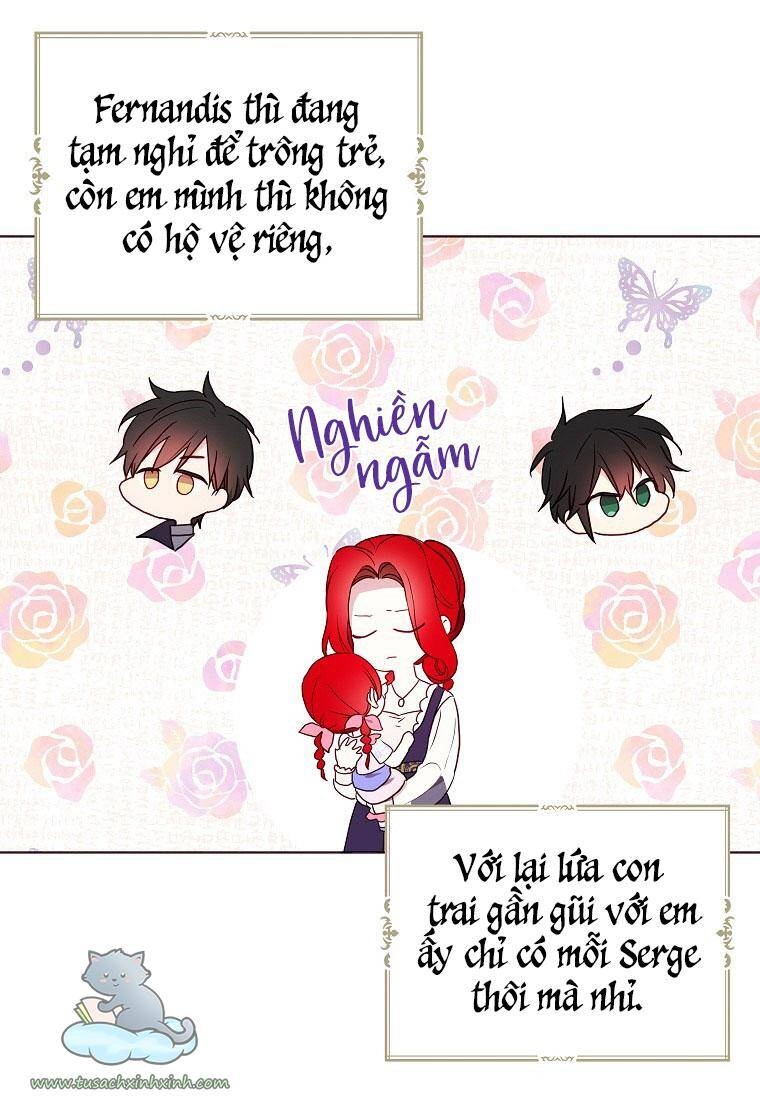 Quyến Rũ Cha Của Nhân Vật Phản Diện Chapter 98 - 34