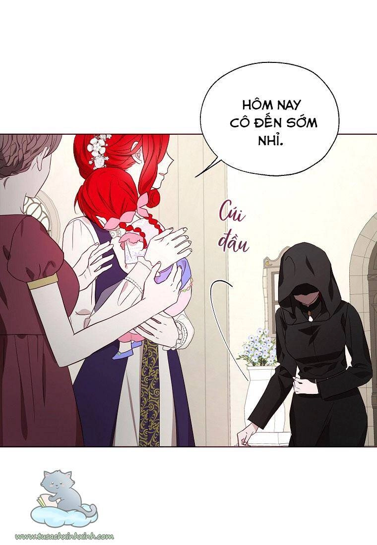 Quyến Rũ Cha Của Nhân Vật Phản Diện Chapter 98 - 43