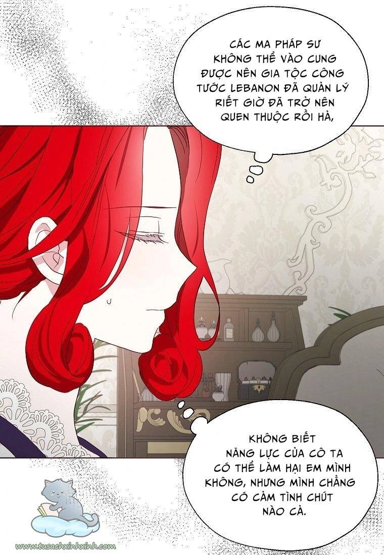 Quyến Rũ Cha Của Nhân Vật Phản Diện Chapter 98 - 55