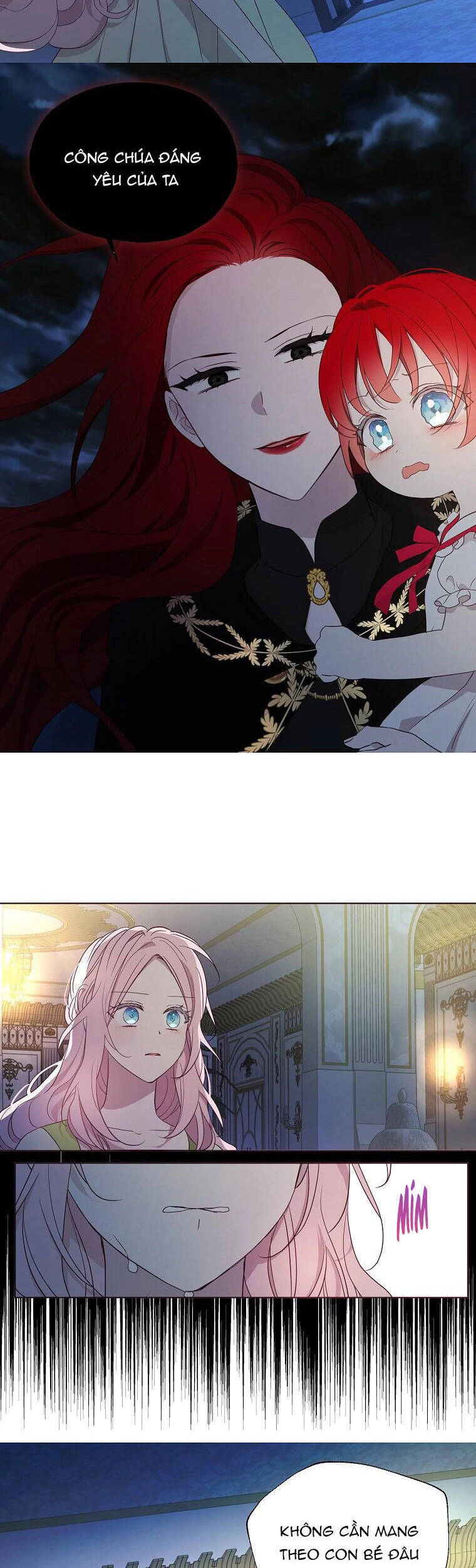 Quyến Rũ Cha Của Nhân Vật Phản Diện Chapter 103 - 8