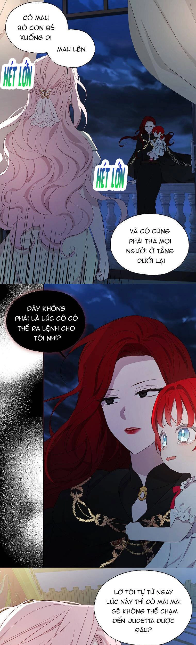 Quyến Rũ Cha Của Nhân Vật Phản Diện Chapter 103 - 12