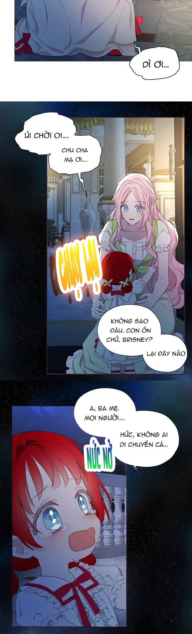 Quyến Rũ Cha Của Nhân Vật Phản Diện Chapter 103 - 18