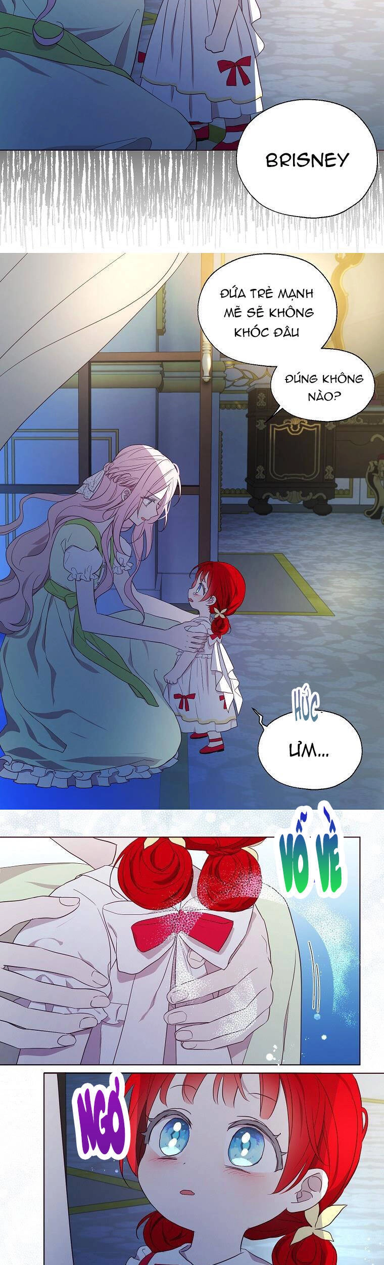 Quyến Rũ Cha Của Nhân Vật Phản Diện Chapter 103 - 25