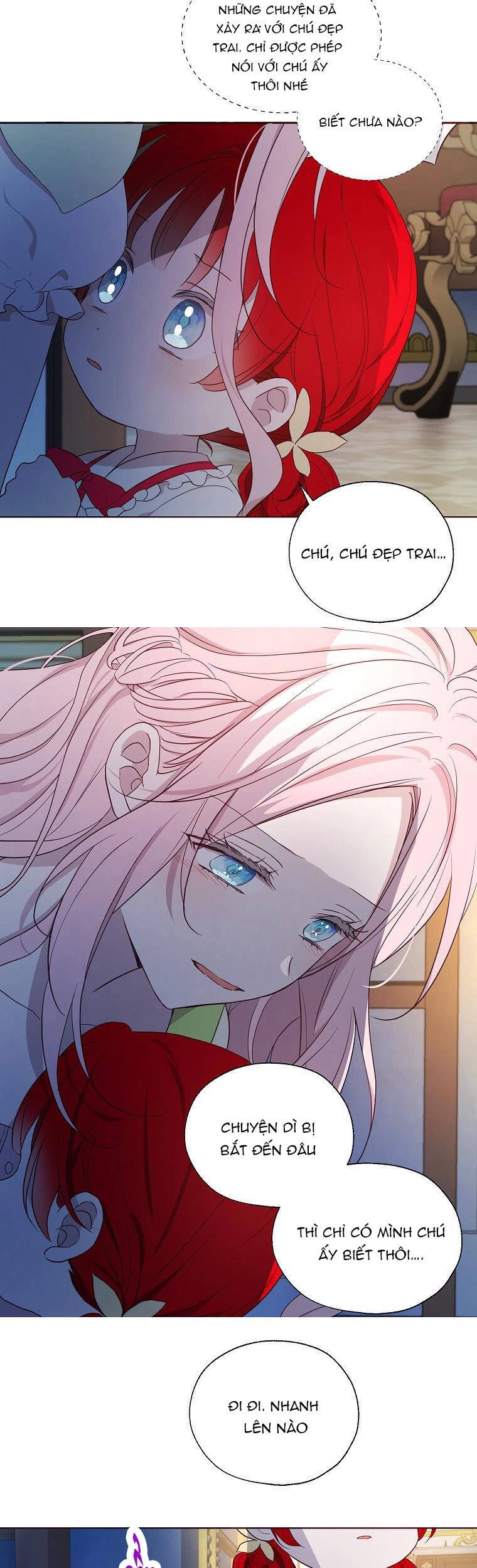 Quyến Rũ Cha Của Nhân Vật Phản Diện Chapter 103 - 27