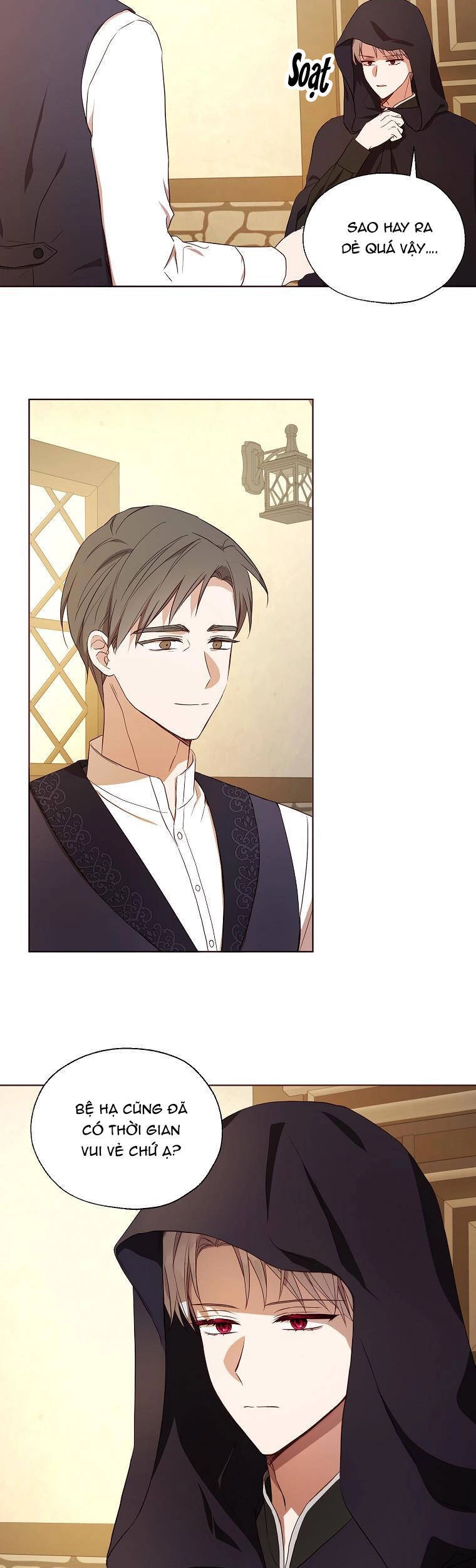 Quyến Rũ Cha Của Nhân Vật Phản Diện Chapter 104 - 3