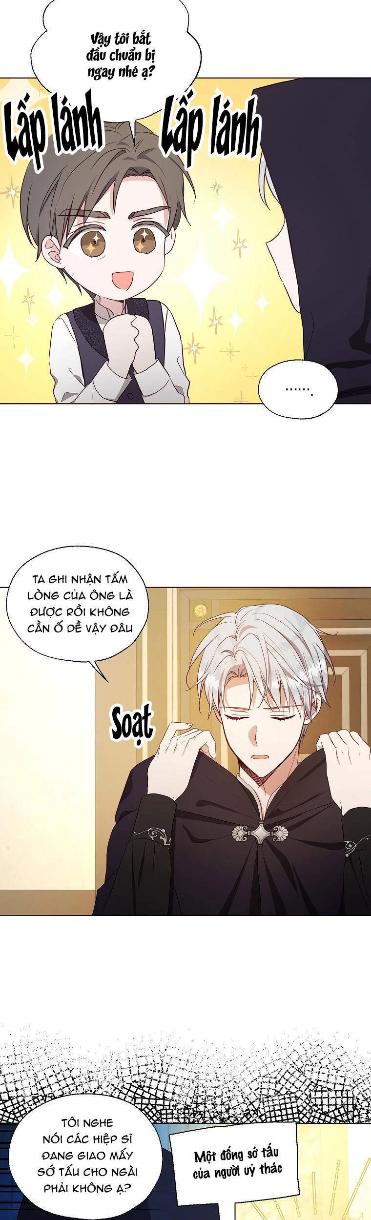 Quyến Rũ Cha Của Nhân Vật Phản Diện Chapter 104 - 5