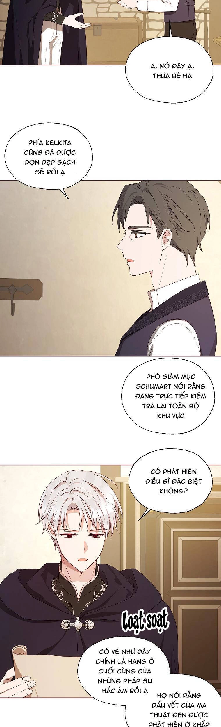 Quyến Rũ Cha Của Nhân Vật Phản Diện Chapter 104 - 7