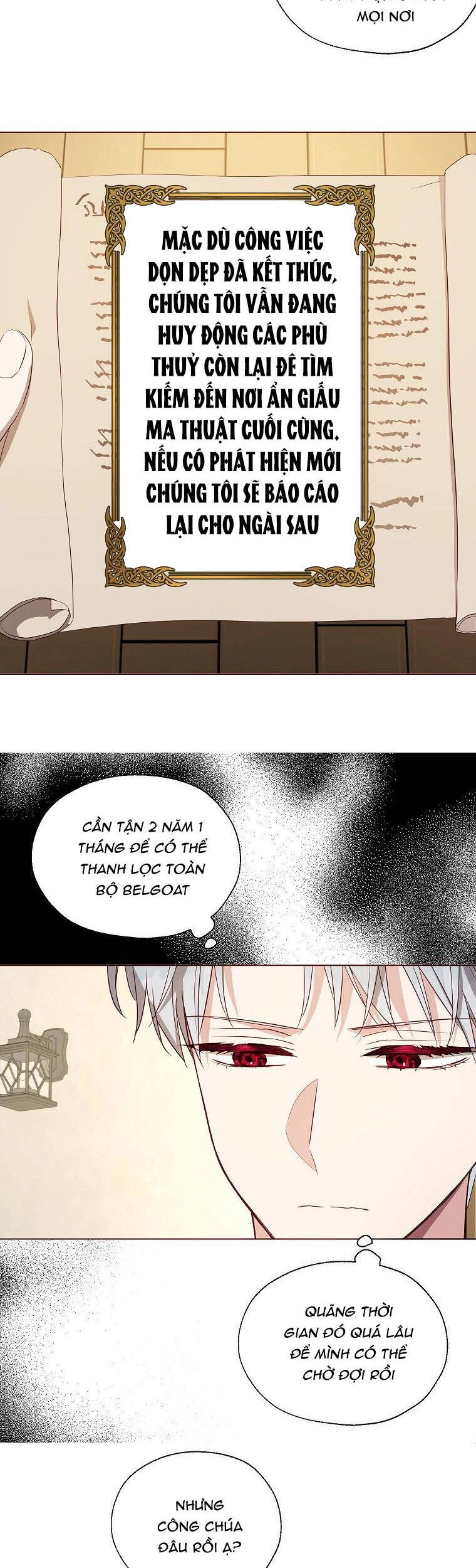 Quyến Rũ Cha Của Nhân Vật Phản Diện Chapter 104 - 8