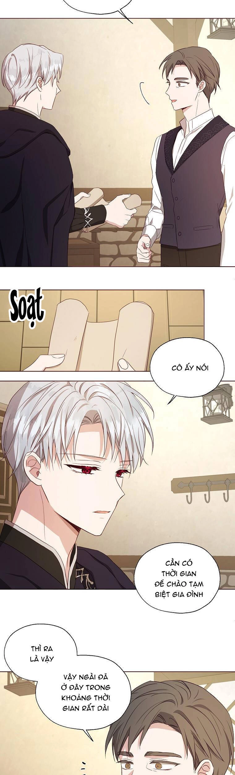 Quyến Rũ Cha Của Nhân Vật Phản Diện Chapter 104 - 9