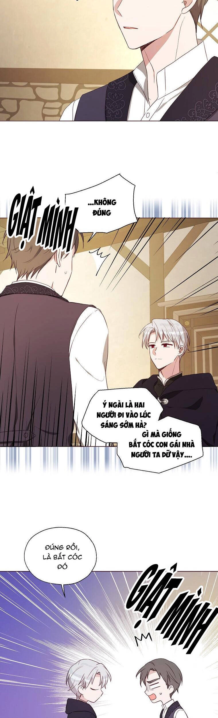 Quyến Rũ Cha Của Nhân Vật Phản Diện Chapter 104 - 10