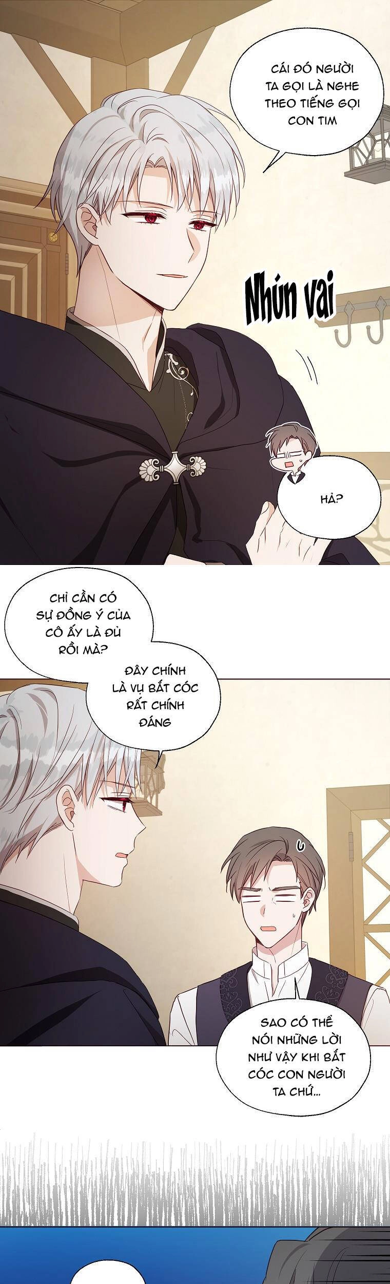 Quyến Rũ Cha Của Nhân Vật Phản Diện Chapter 104 - 12