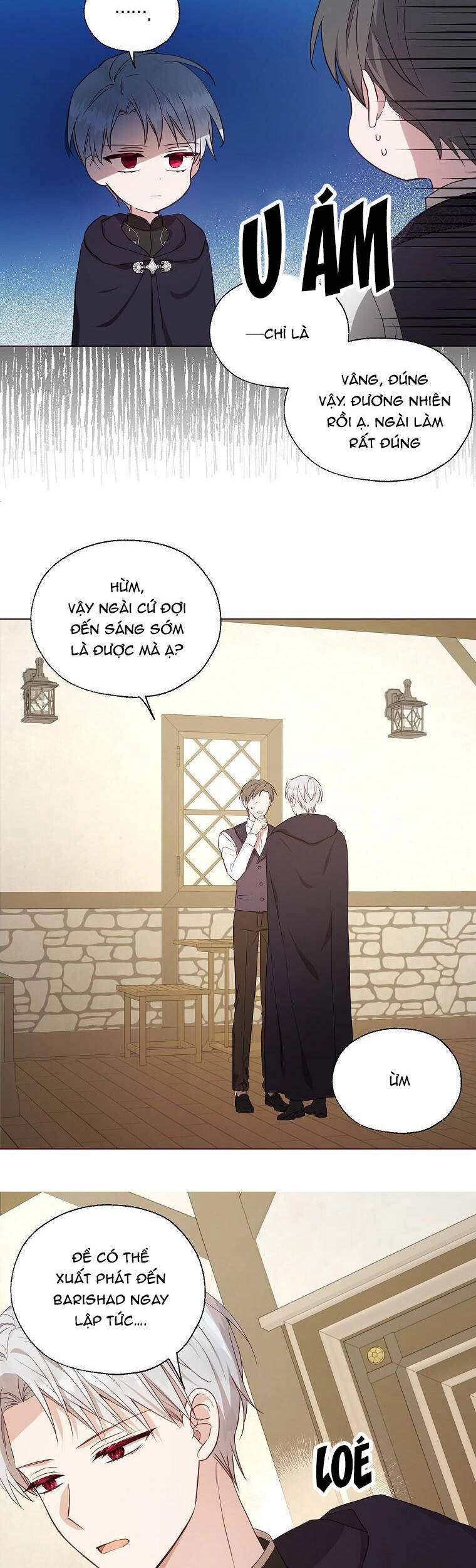 Quyến Rũ Cha Của Nhân Vật Phản Diện Chapter 104 - 13