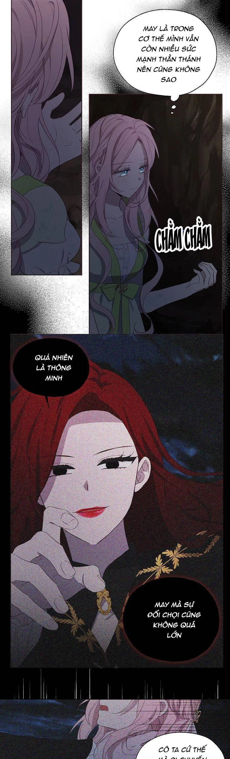 Quyến Rũ Cha Của Nhân Vật Phản Diện Chapter 104 - 23