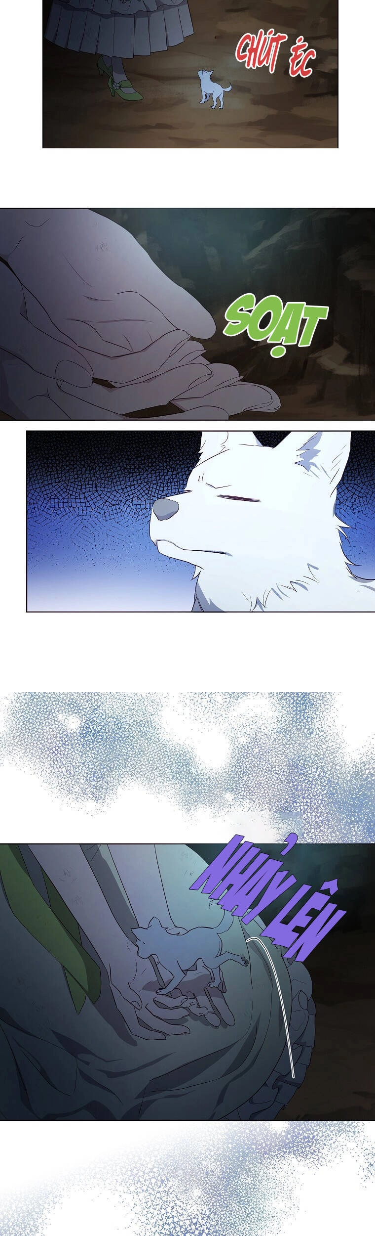 Quyến Rũ Cha Của Nhân Vật Phản Diện Chapter 105 - 14