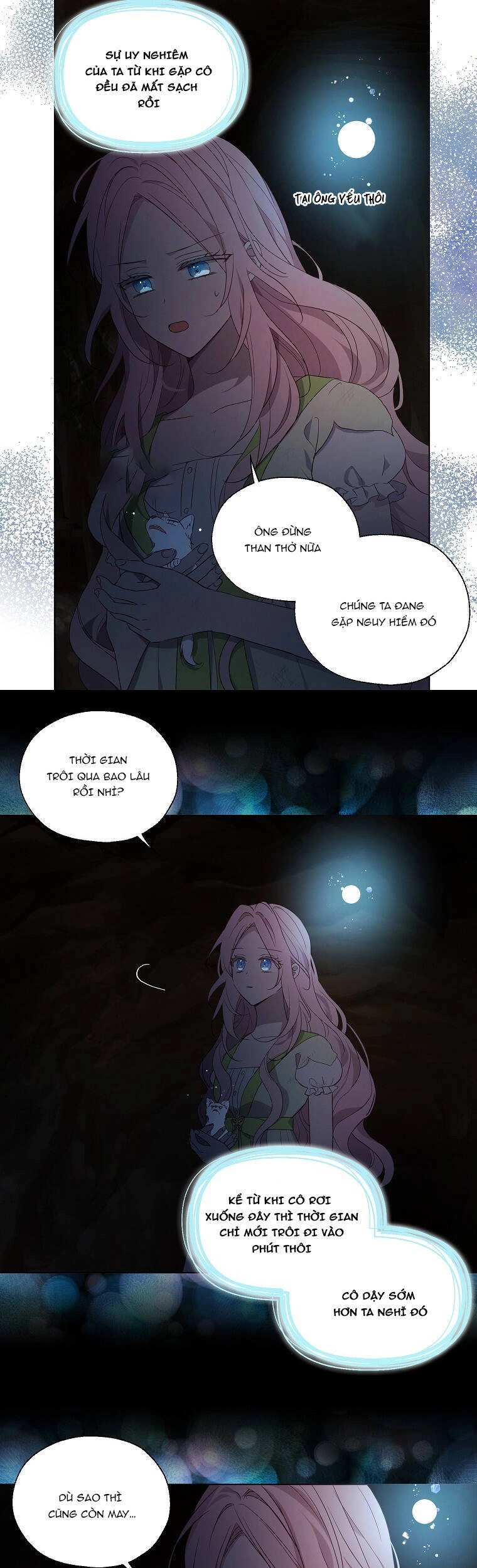 Quyến Rũ Cha Của Nhân Vật Phản Diện Chapter 105 - 15