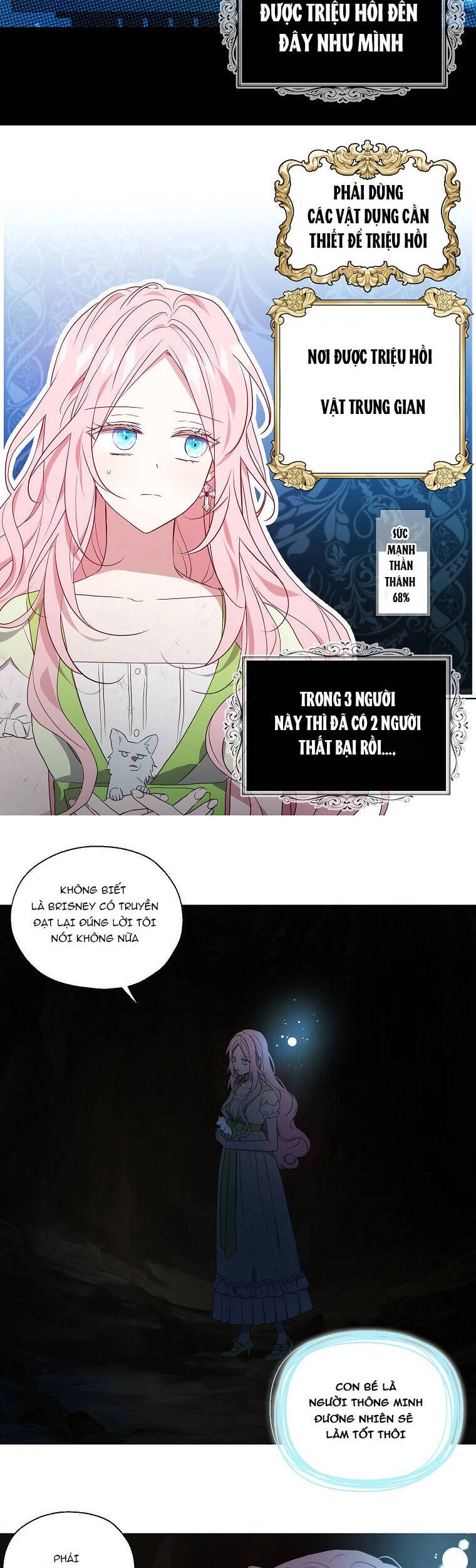 Quyến Rũ Cha Của Nhân Vật Phản Diện Chapter 105 - 18