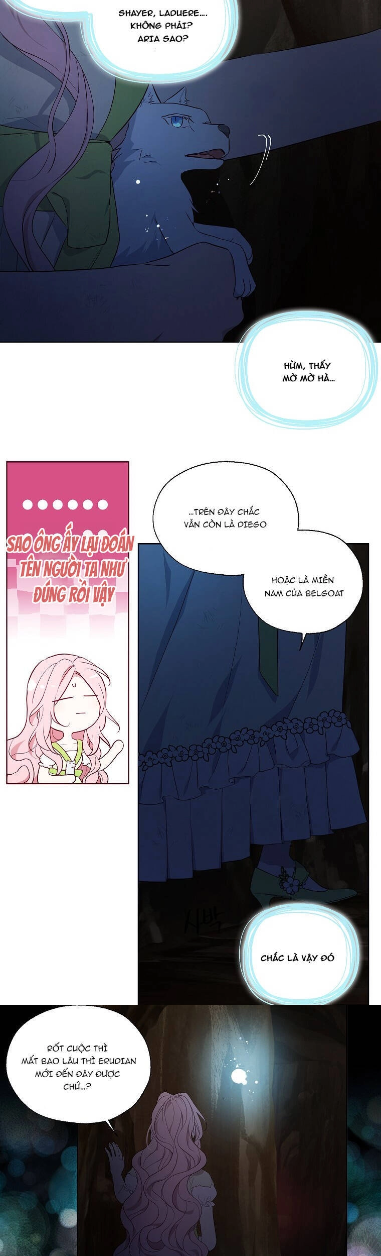 Quyến Rũ Cha Của Nhân Vật Phản Diện Chapter 105 - 23