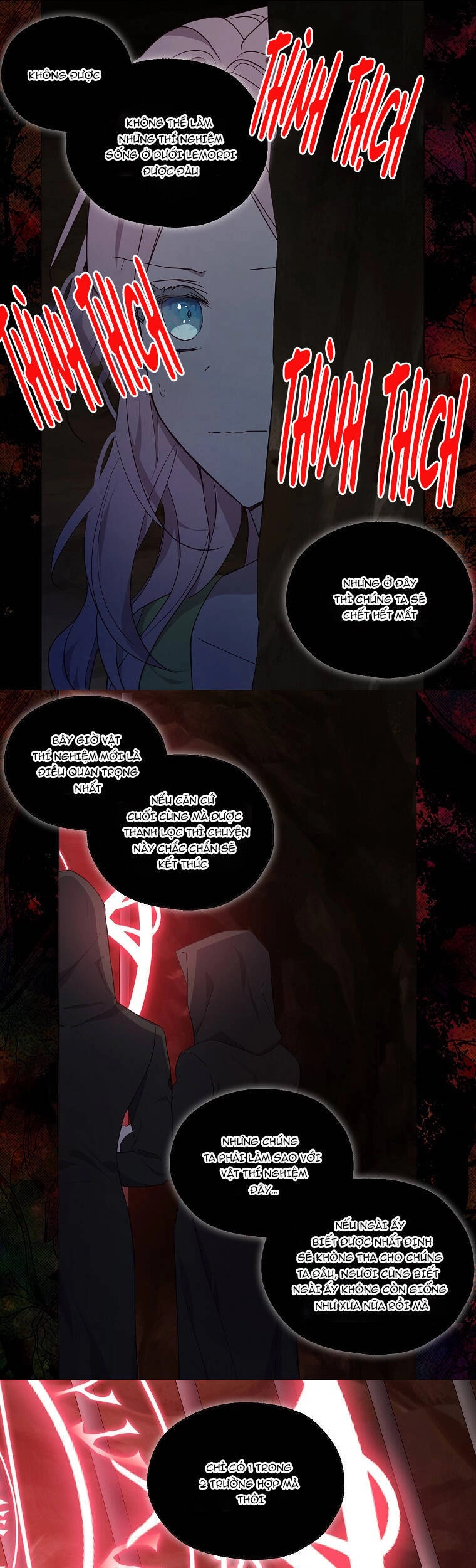 Quyến Rũ Cha Của Nhân Vật Phản Diện Chapter 105 - 26