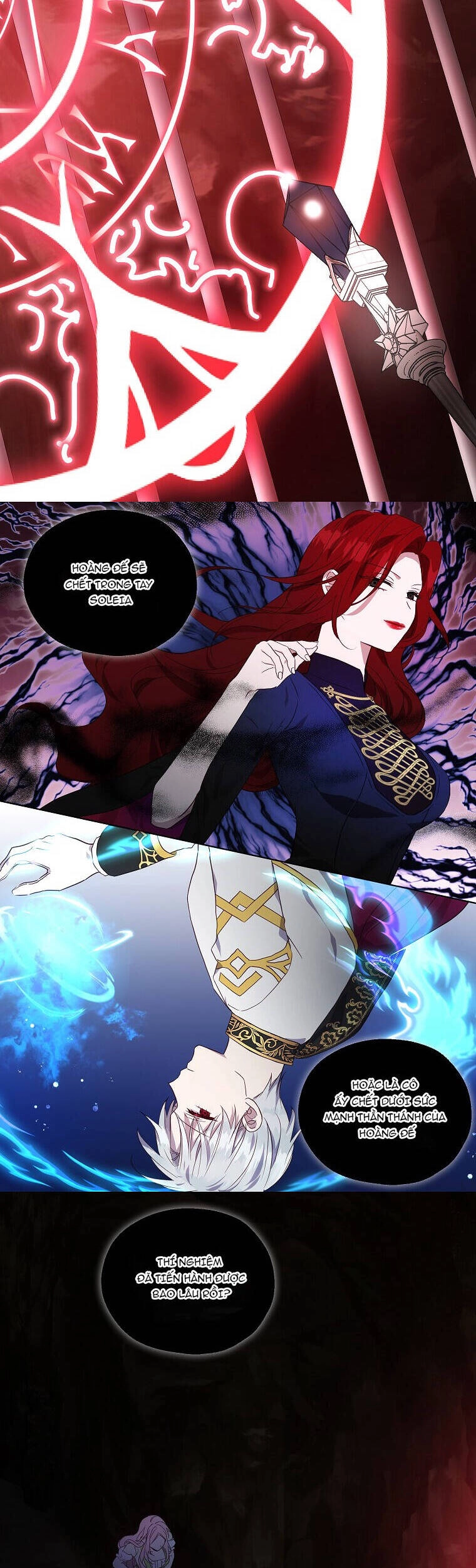 Quyến Rũ Cha Của Nhân Vật Phản Diện Chapter 105 - 27