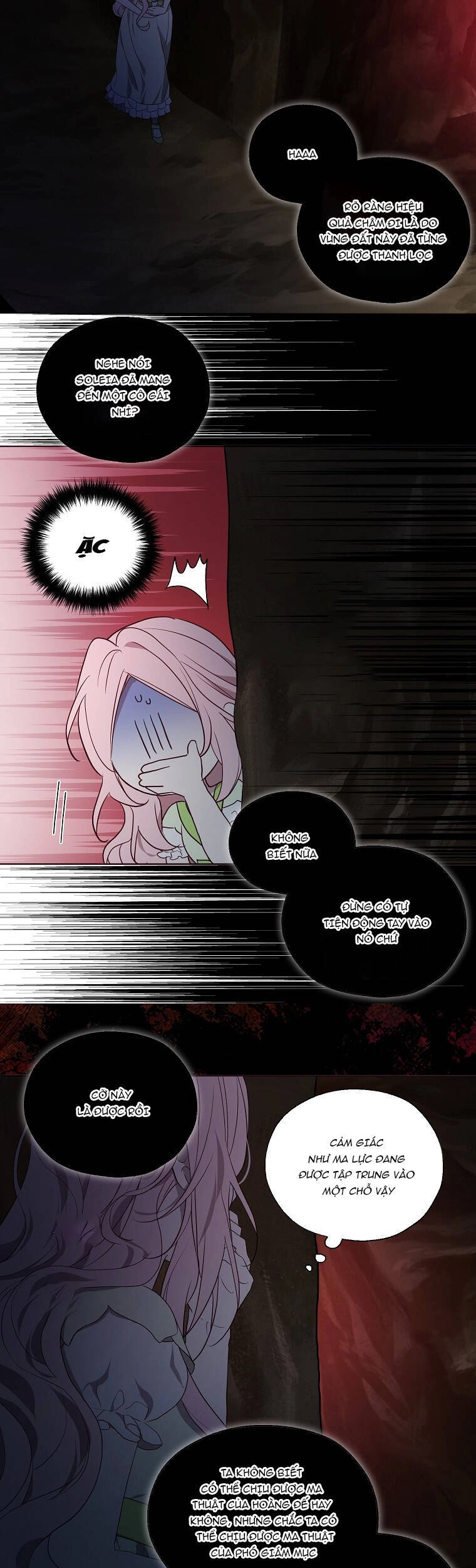 Quyến Rũ Cha Của Nhân Vật Phản Diện Chapter 105 - 28