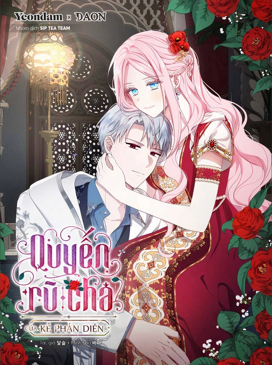 Quyến Rũ Cha Của Nhân Vật Phản Diện Chapter 120 - 1