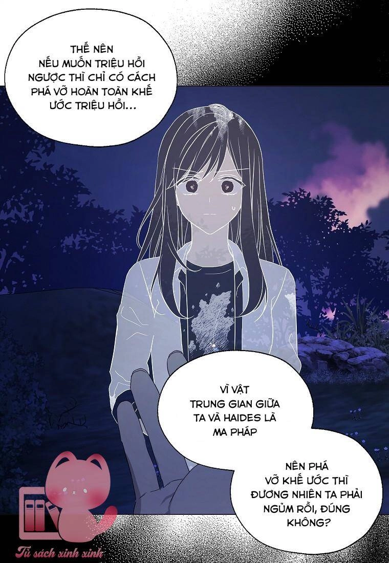 Quyến Rũ Cha Của Nhân Vật Phản Diện Chapter 121 - 34