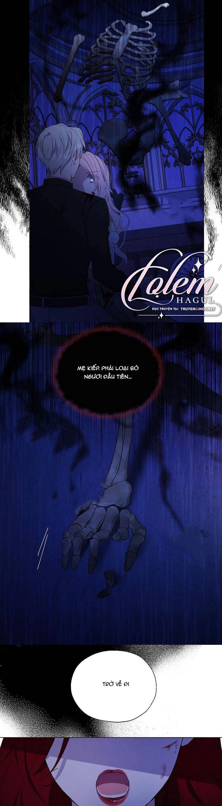 Quyến Rũ Cha Của Nhân Vật Phản Diện Chapter 129 - 21