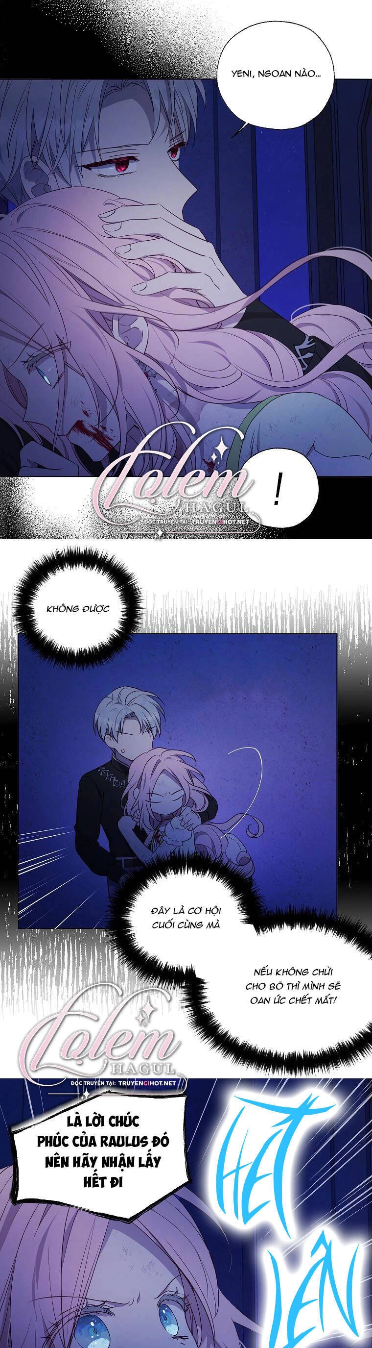 Quyến Rũ Cha Của Nhân Vật Phản Diện Chapter 129 - 25