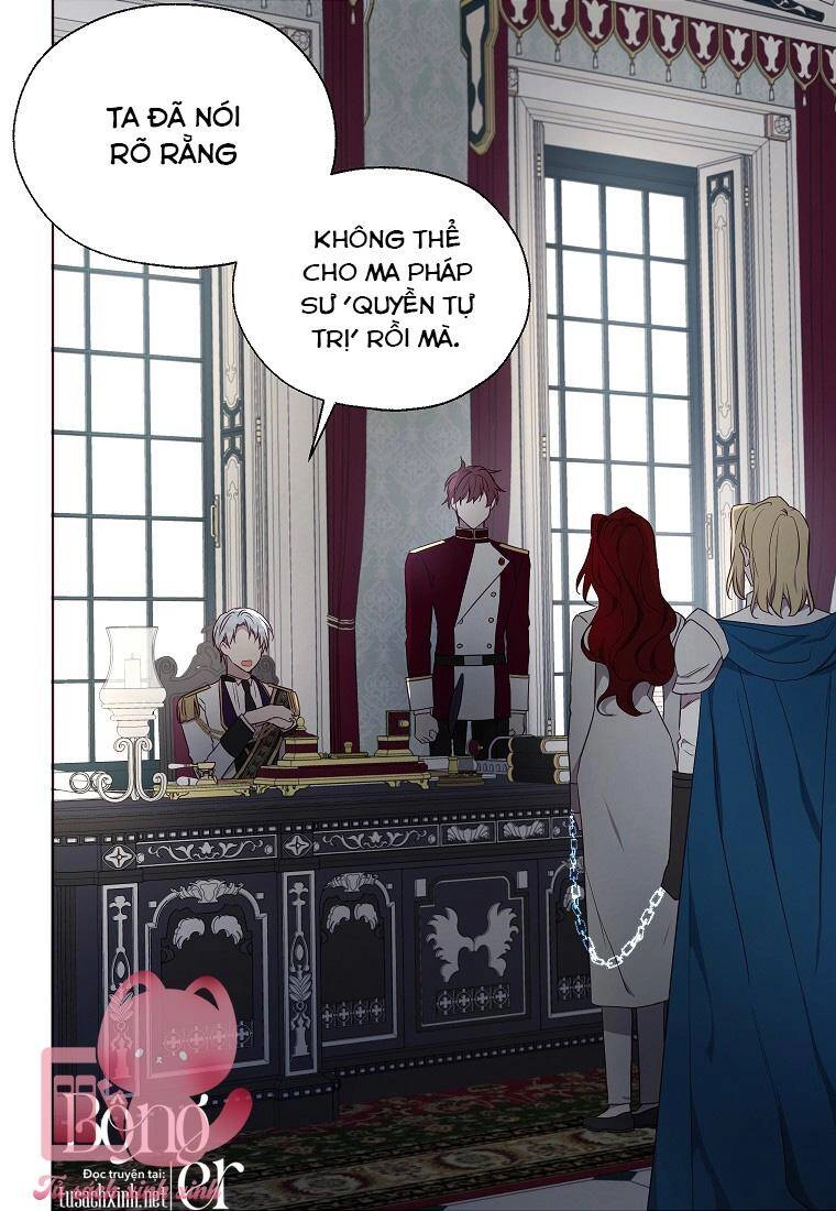 Quyến Rũ Cha Của Nhân Vật Phản Diện Chapter 131 - 12