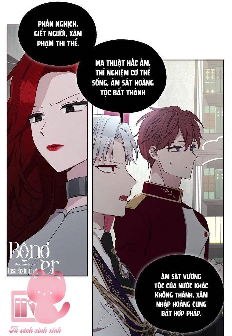 Quyến Rũ Cha Của Nhân Vật Phản Diện Chapter 131 - 17