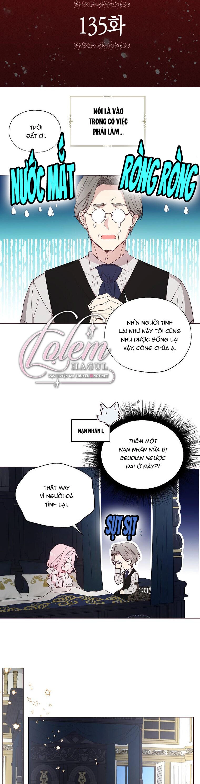 Quyến Rũ Cha Của Nhân Vật Phản Diện Chapter 135 - 2