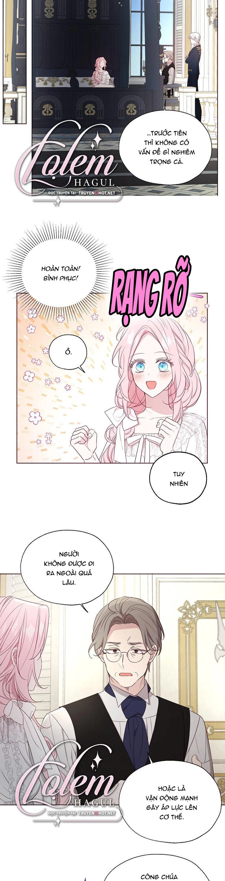 Quyến Rũ Cha Của Nhân Vật Phản Diện Chapter 135 - 3