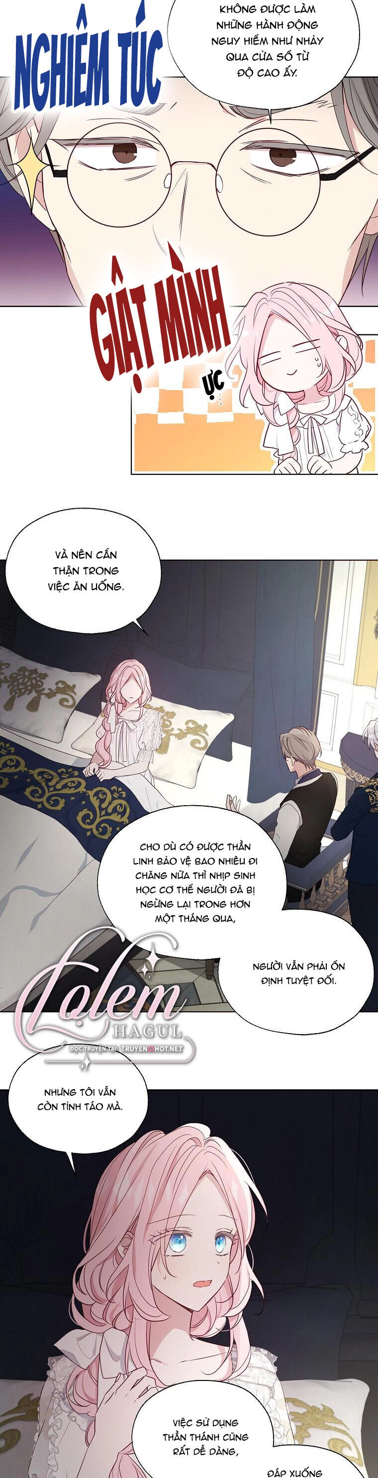 Quyến Rũ Cha Của Nhân Vật Phản Diện Chapter 135 - 4