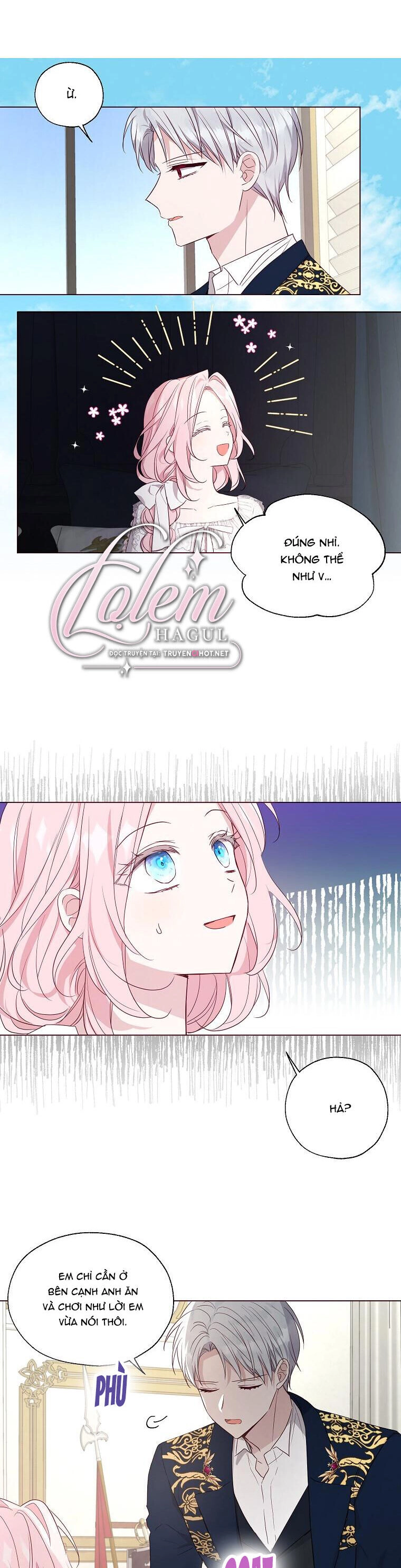 Quyến Rũ Cha Của Nhân Vật Phản Diện Chapter 135 - 8