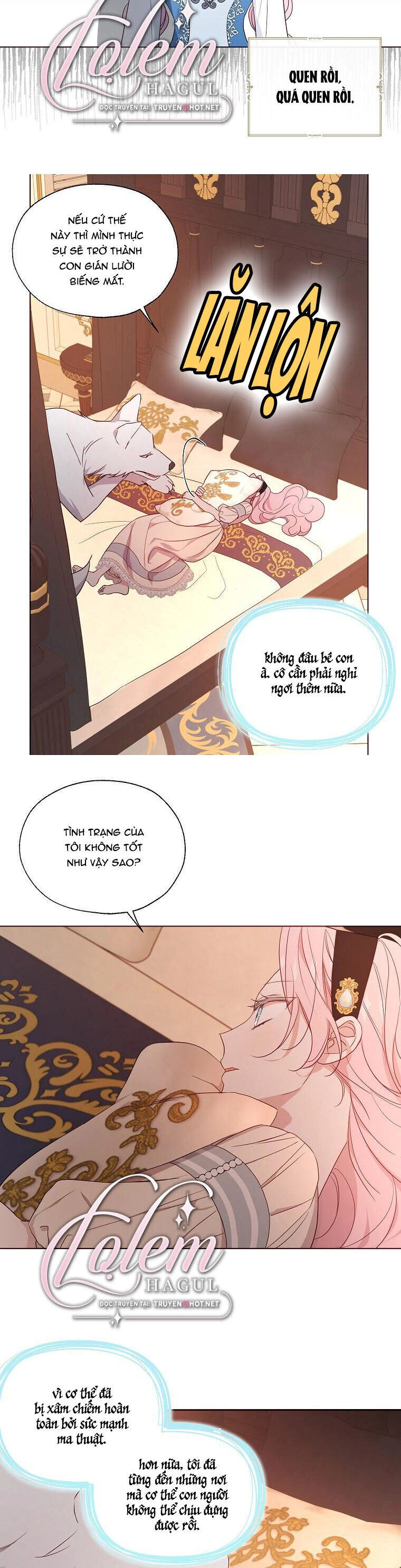 Quyến Rũ Cha Của Nhân Vật Phản Diện Chapter 135 - 12