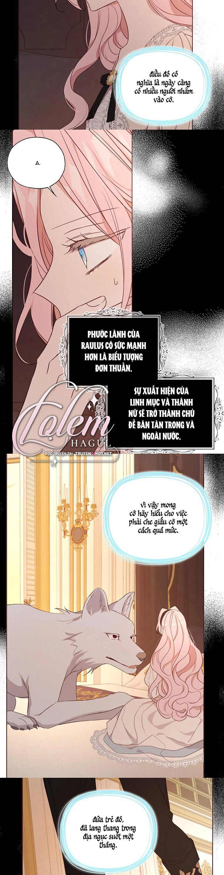 Quyến Rũ Cha Của Nhân Vật Phản Diện Chapter 135 - 19