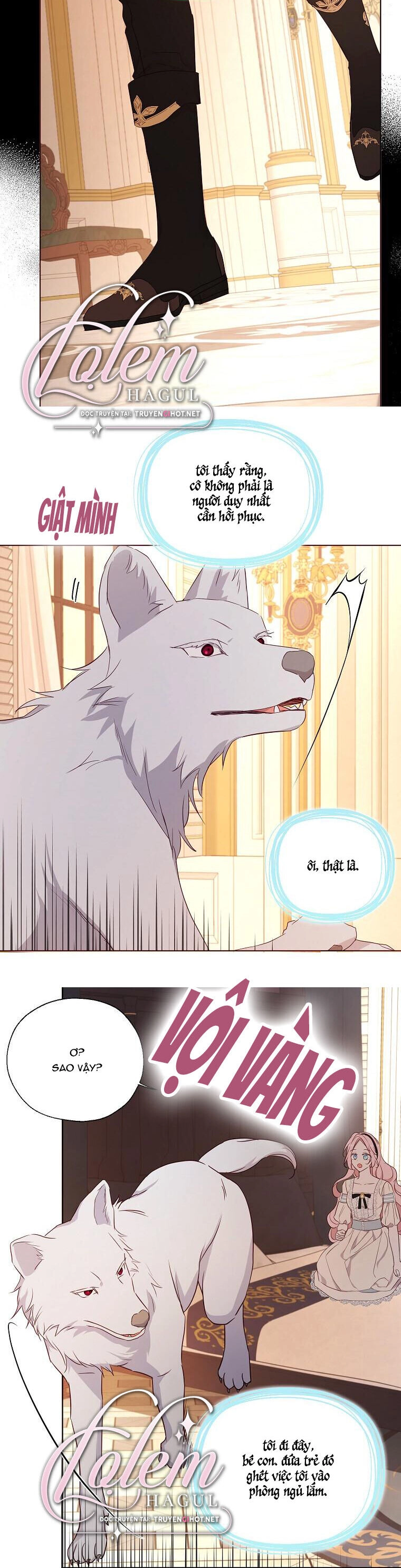 Quyến Rũ Cha Của Nhân Vật Phản Diện Chapter 135 - 20