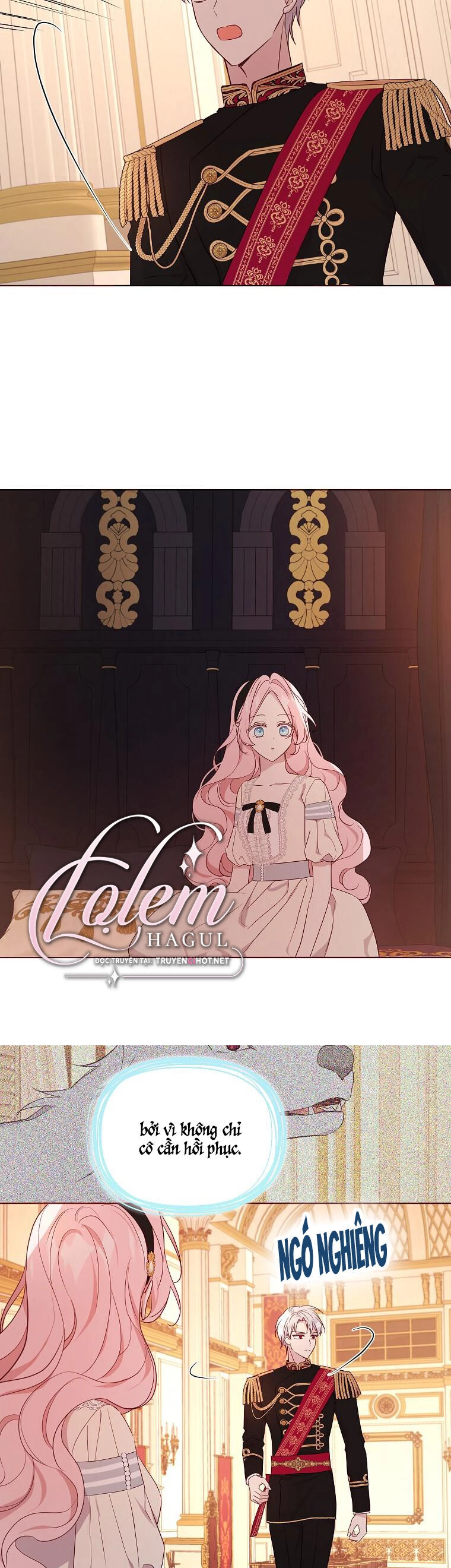 Quyến Rũ Cha Của Nhân Vật Phản Diện Chapter 135 - 22