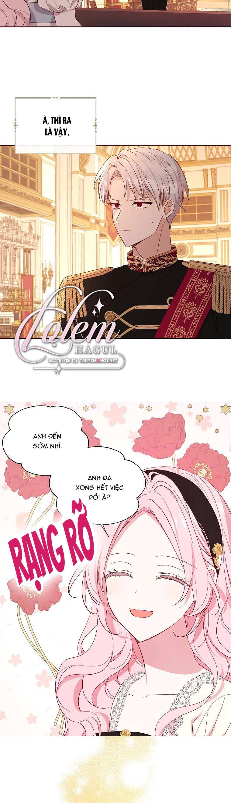 Quyến Rũ Cha Của Nhân Vật Phản Diện Chapter 135 - 23