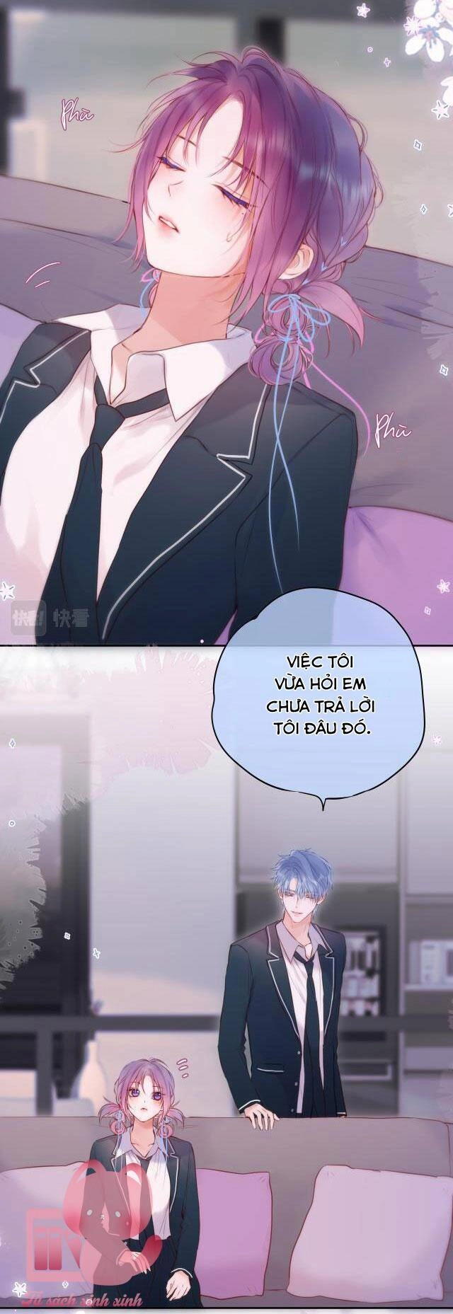 Cạm Bẫy Của Hồ Ly Chapter 58 - 4