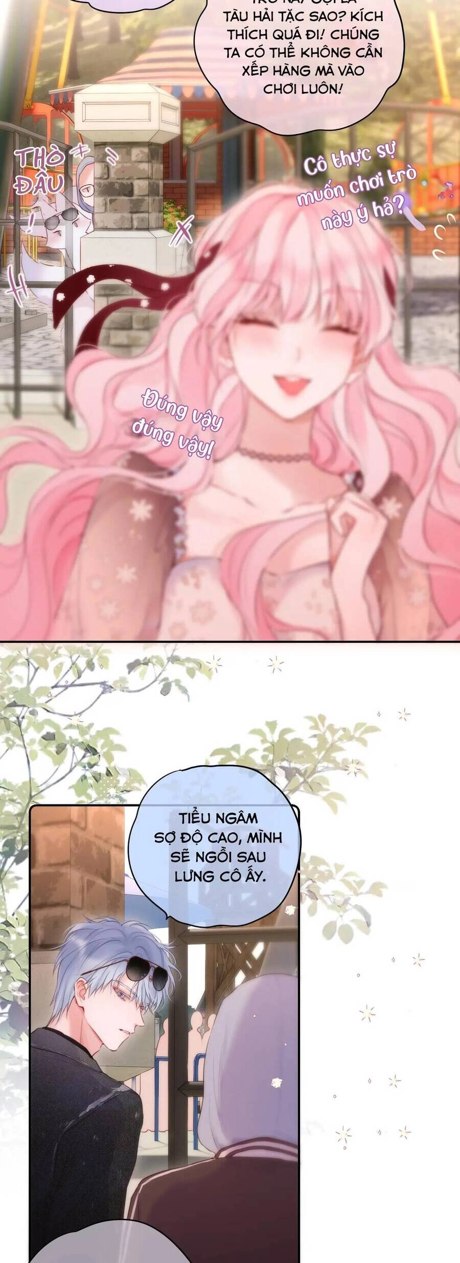 Cạm Bẫy Của Hồ Ly Chapter 59 - 5