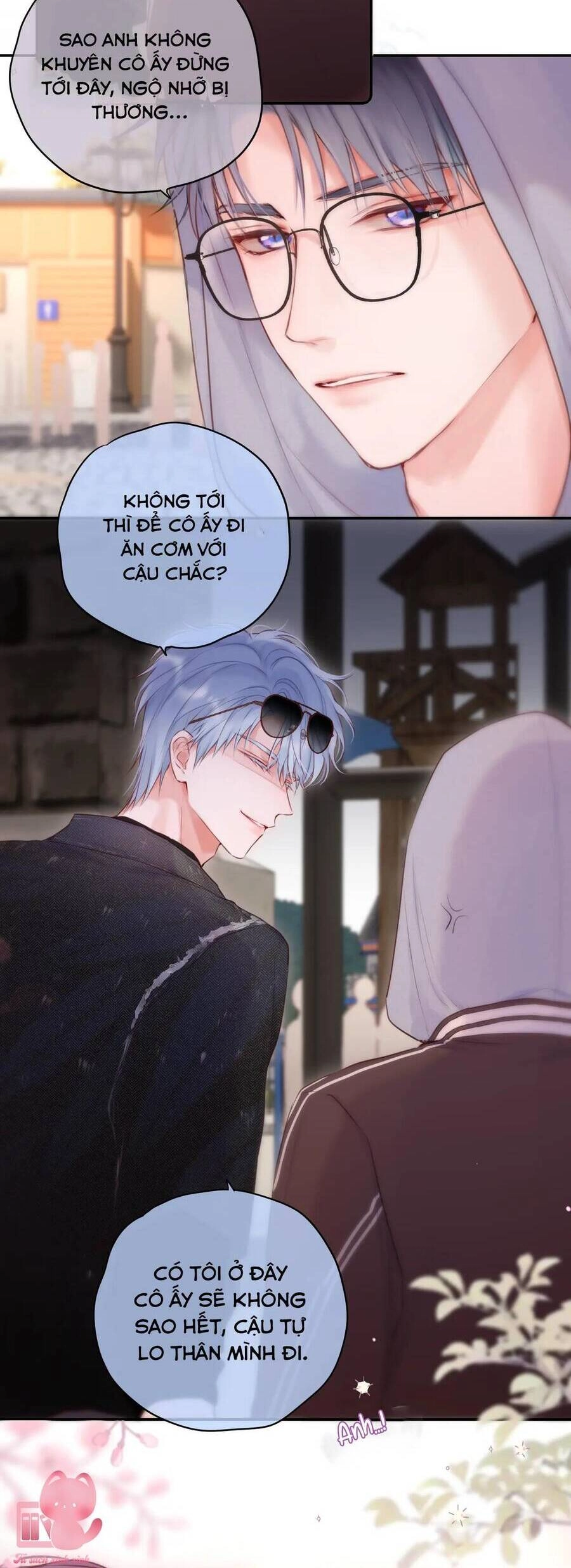 Cạm Bẫy Của Hồ Ly Chapter 59 - 6