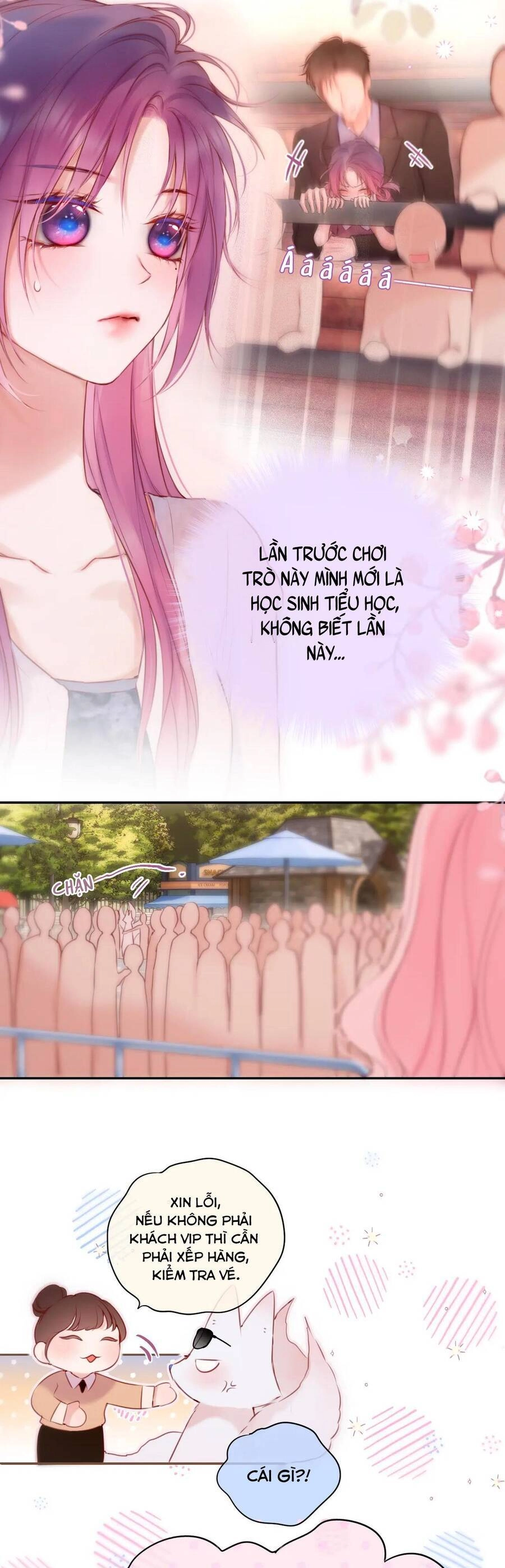 Cạm Bẫy Của Hồ Ly Chapter 59 - 7