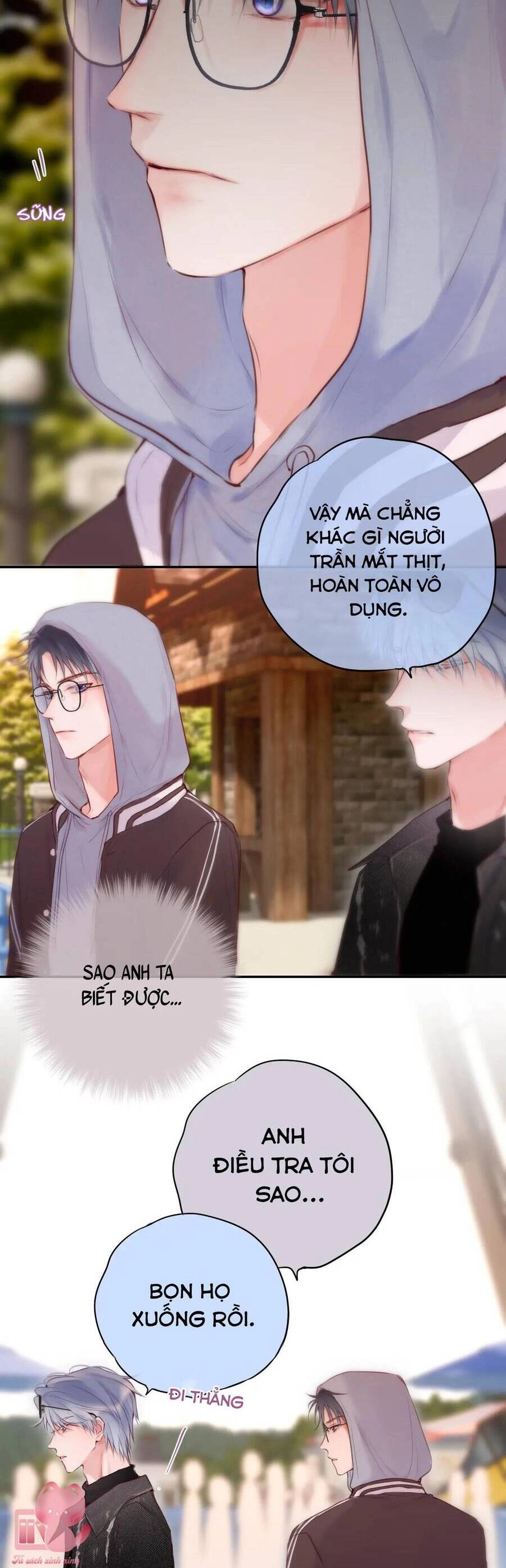 Cạm Bẫy Của Hồ Ly Chapter 59 - 10