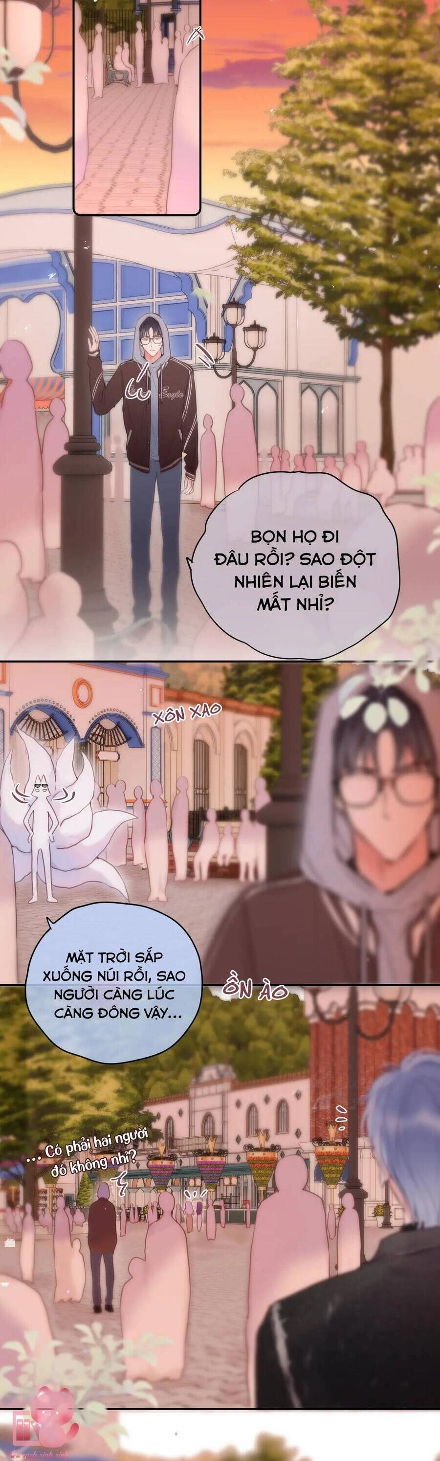 Cạm Bẫy Của Hồ Ly Chapter 59 - 18