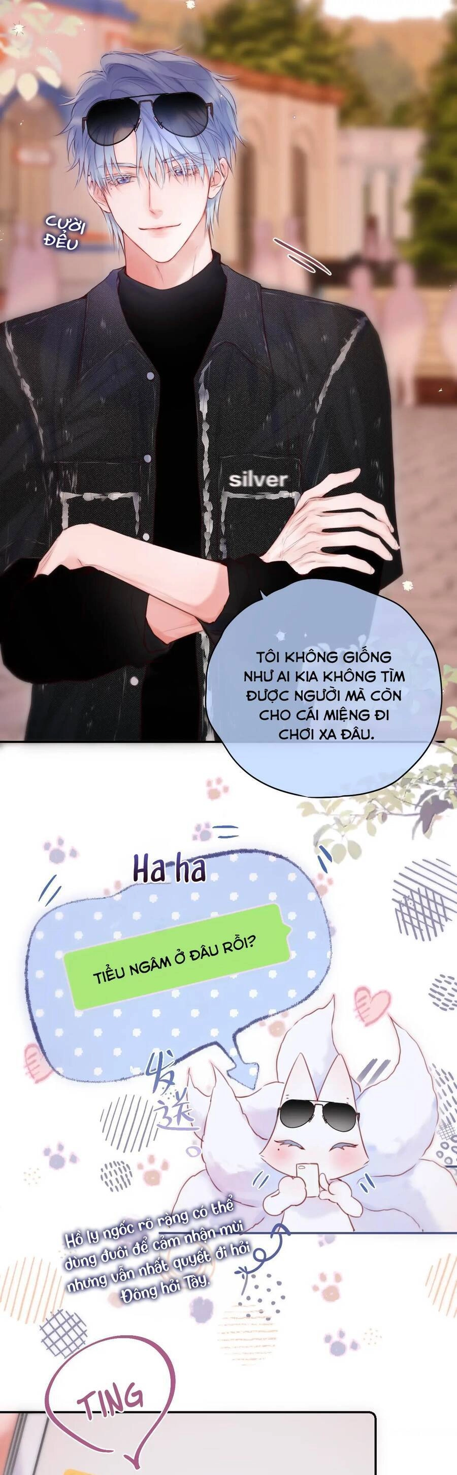 Cạm Bẫy Của Hồ Ly Chapter 59 - 19